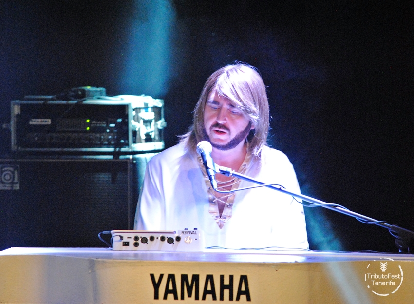 TRIBUTOS: ABBA 28.01.2023 - Auditorio Infanta Leonor