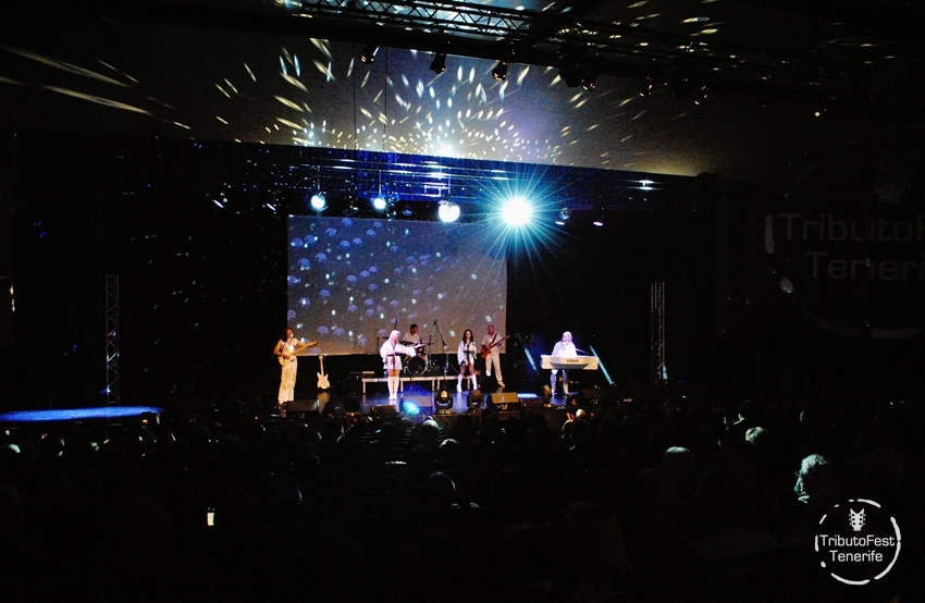 TRIBUTOS: ABBA 28.01.2023 - Auditorio Infanta Leonor
