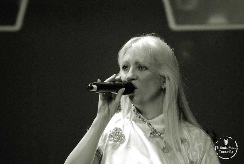 TRIBUTOS: ABBA 28.01.2023 - Auditorio Infanta Leonor