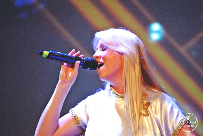 TRIBUTOS: ABBA 28.01.2023 - Auditorio Infanta Leonor