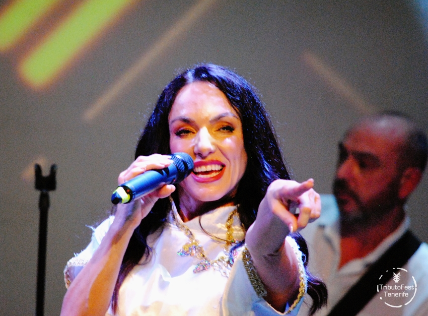 TRIBUTOS: ABBA 28.01.2023 - Auditorio Infanta Leonor