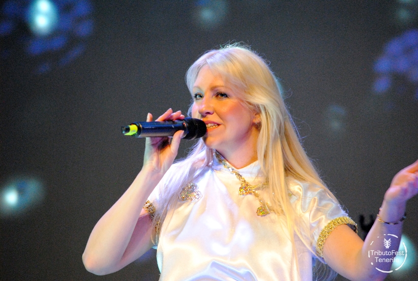 TRIBUTOS: ABBA 28.01.2023 - Auditorio Infanta Leonor