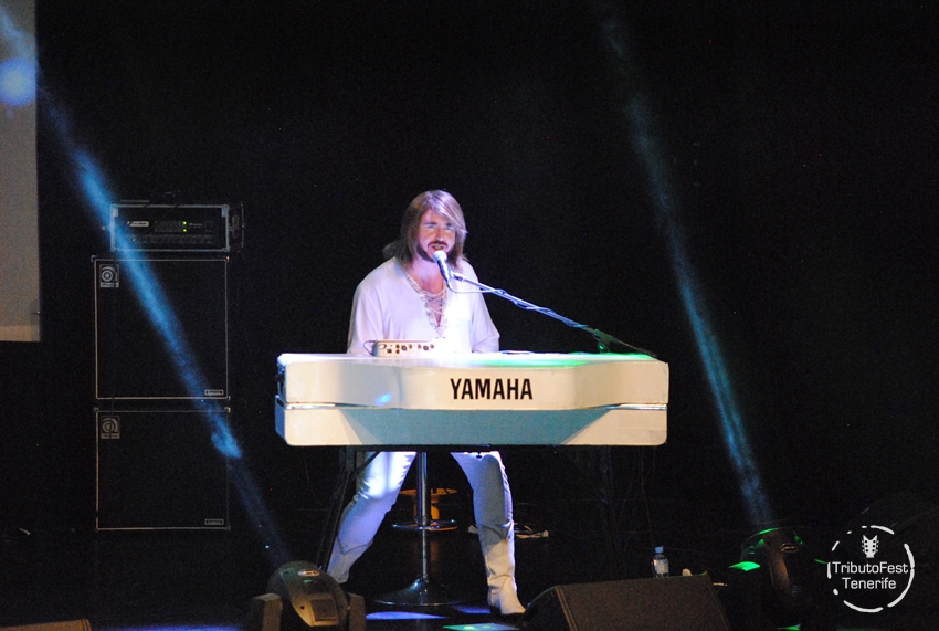 TRIBUTOS: ABBA 28.01.2023 - Auditorio Infanta Leonor