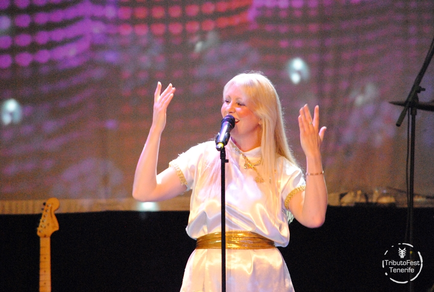 TRIBUTOS: ABBA 28.01.2023 - Auditorio Infanta Leonor