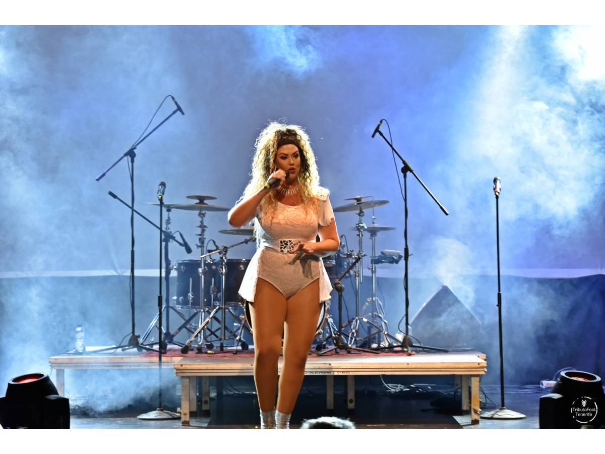 TRIBUTOS: Beyonce 06.05.2023 - Auditorio Infanta Leonor