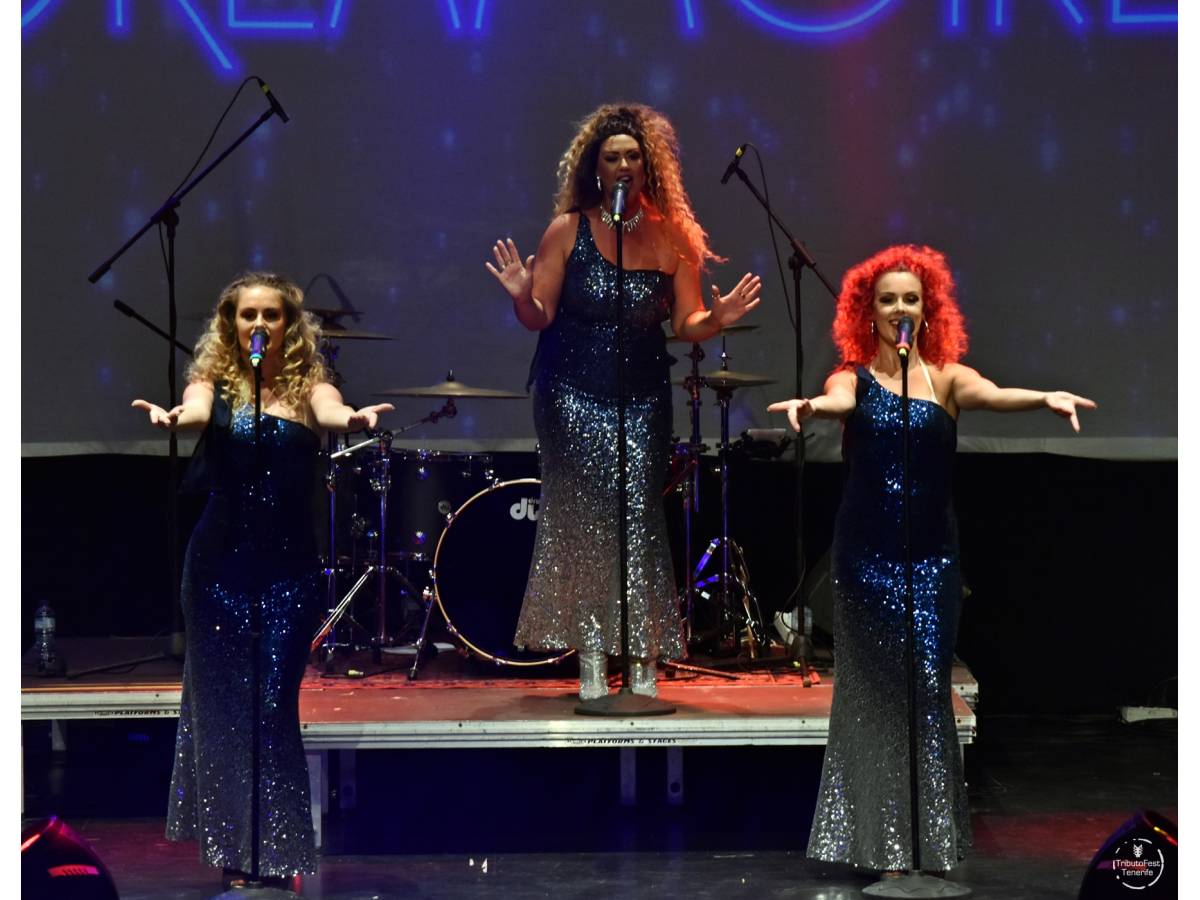 TRIBUTOS: Beyonce 06.05.2023 - Auditorio Infanta Leonor