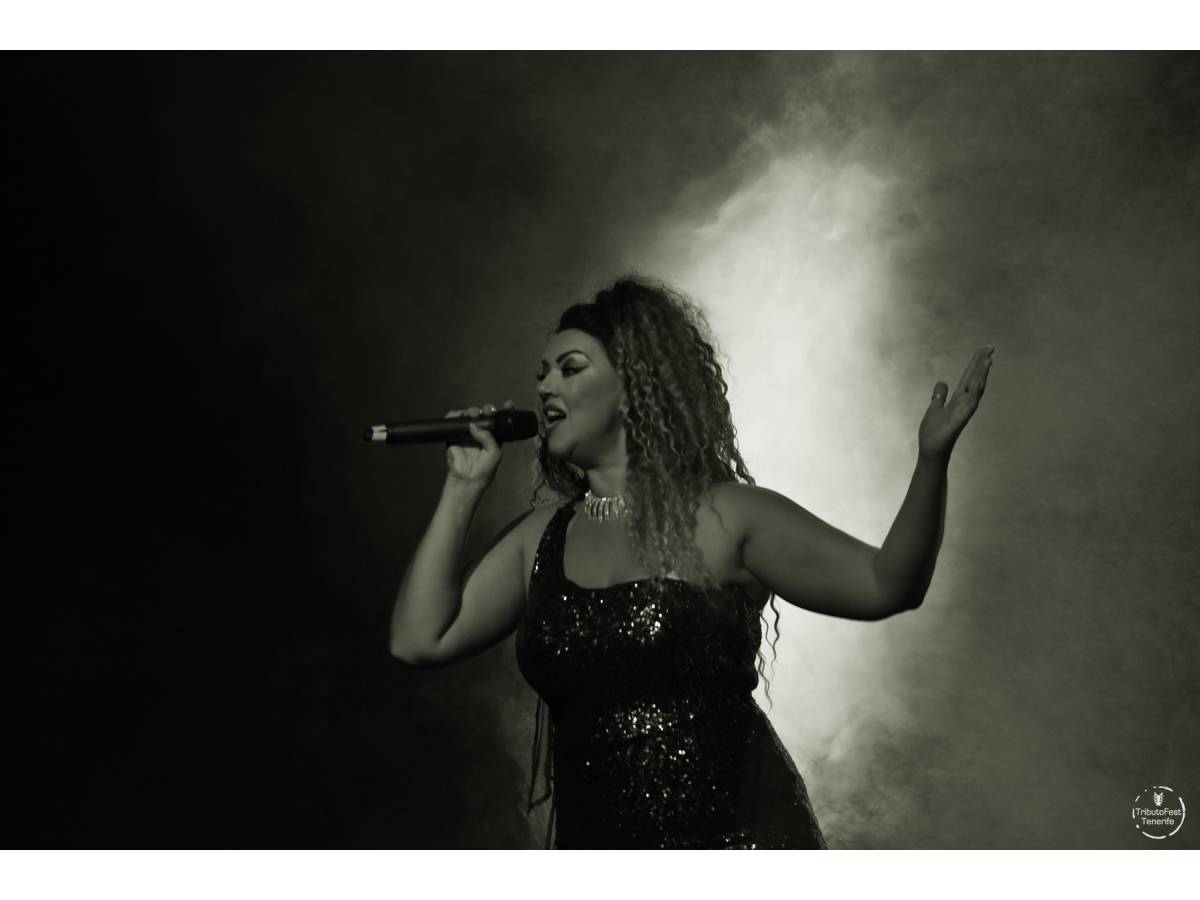 TRIBUTOS: Beyonce 06.05.2023 - Auditorio Infanta Leonor