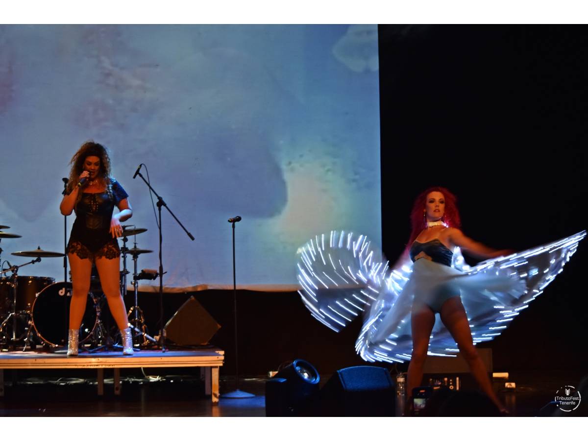 TRIBUTOS: Beyonce 06.05.2023 - Auditorio Infanta Leonor