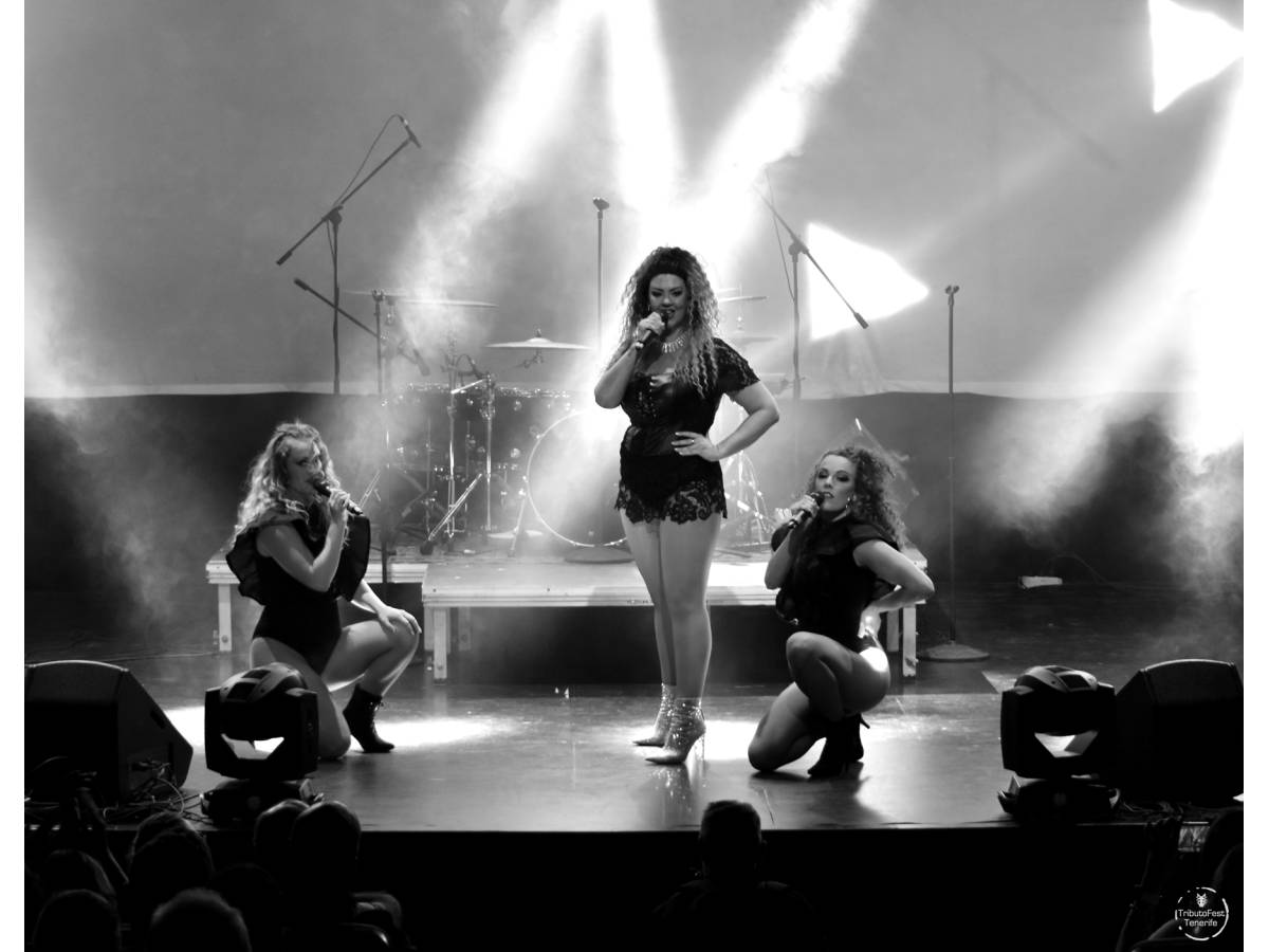 TRIBUTOS: Beyonce 06.05.2023 - Auditorio Infanta Leonor