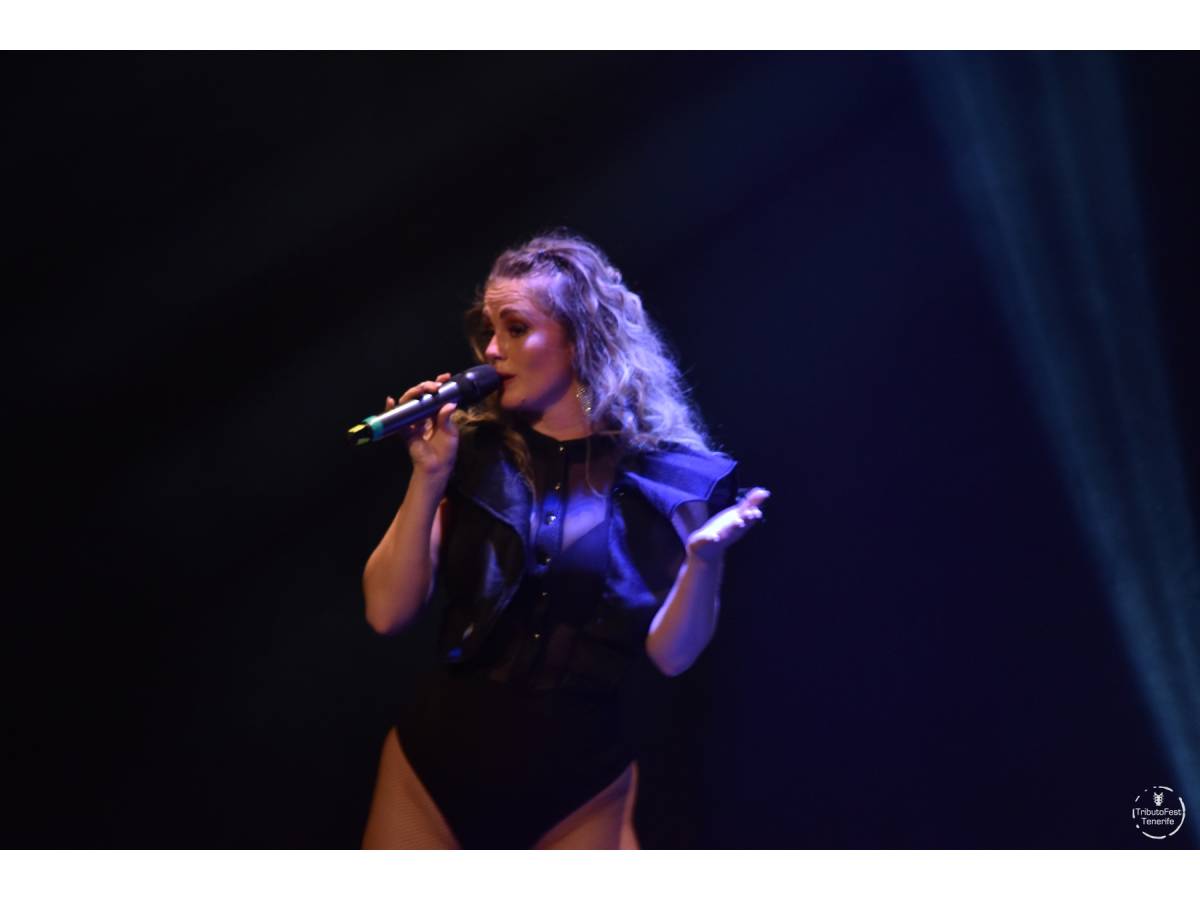 TRIBUTOS: Beyonce 06.05.2023 - Auditorio Infanta Leonor