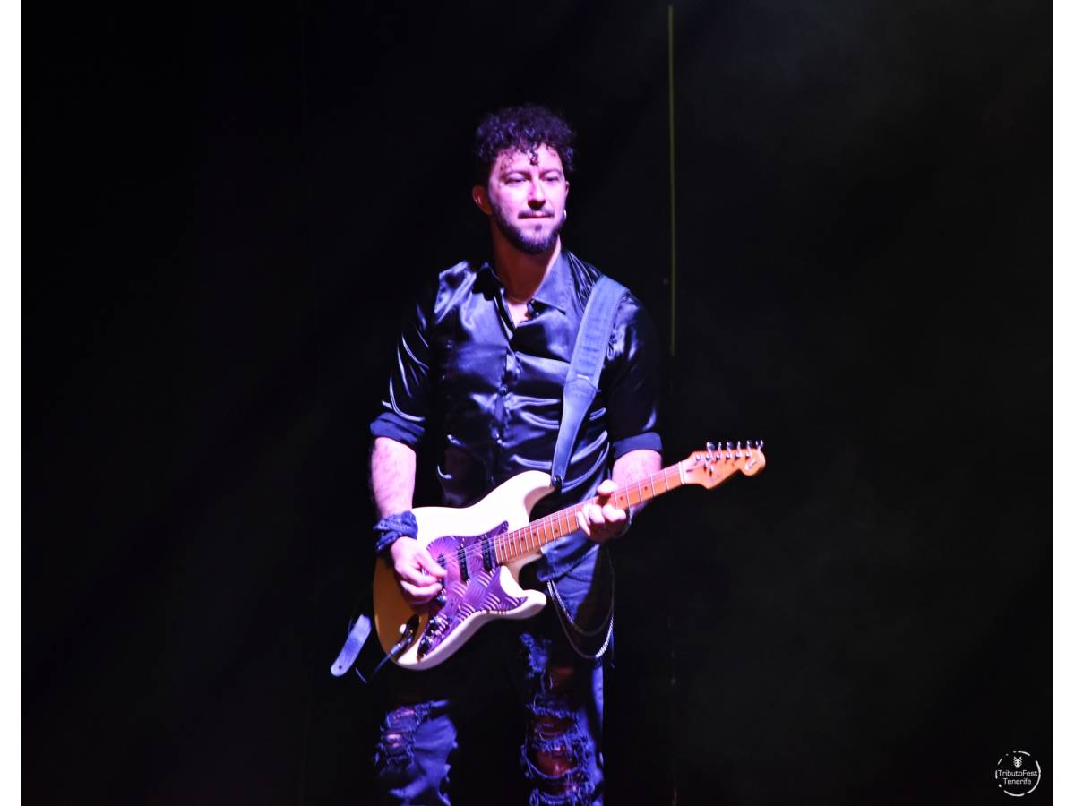 TRIBUTOS: Tina Turner 06.05.2023 - Auditorio Infanta Leonor