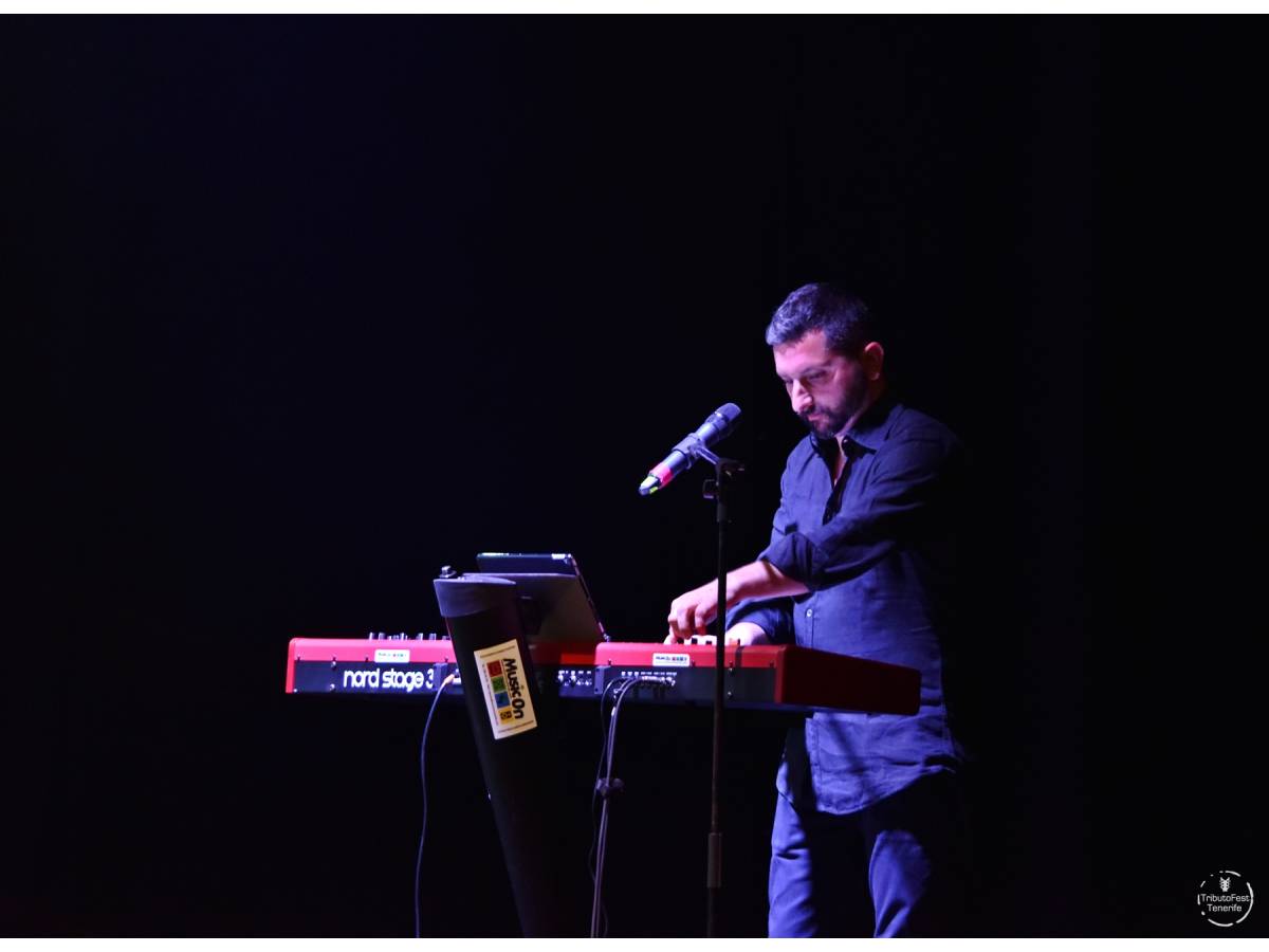 TRIBUTOS: Tina Turner 06.05.2023 - Auditorio Infanta Leonor