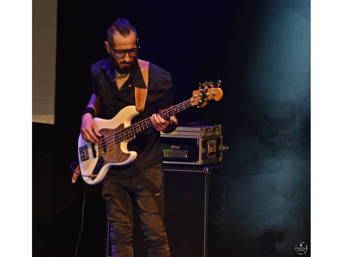 TRIBUTOS: Tina Turner 06.05.2023 - Auditorio Infanta Leonor