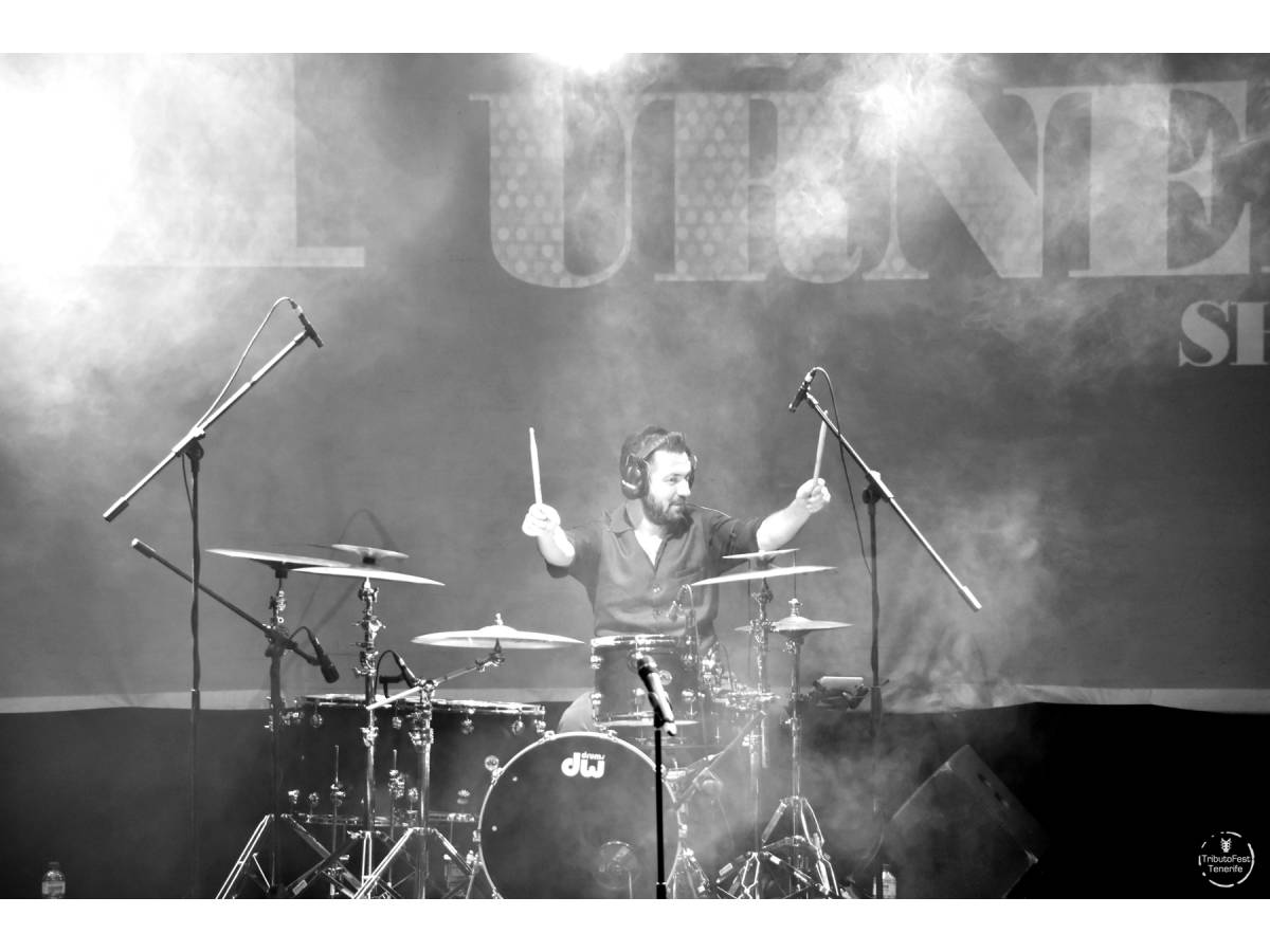 TRIBUTOS: Tina Turner 06.05.2023 - Auditorio Infanta Leonor