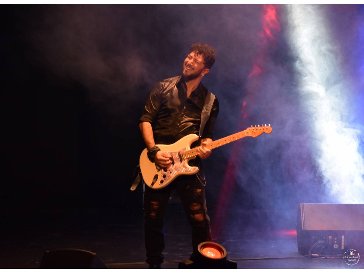 TRIBUTOS: Tina Turner 06.05.2023 - Auditorio Infanta Leonor