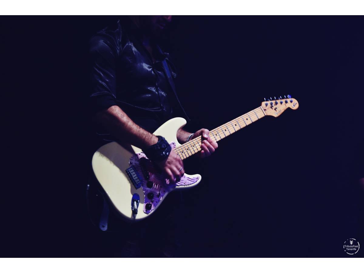 TRIBUTOS: Tina Turner 06.05.2023 - Auditorio Infanta Leonor