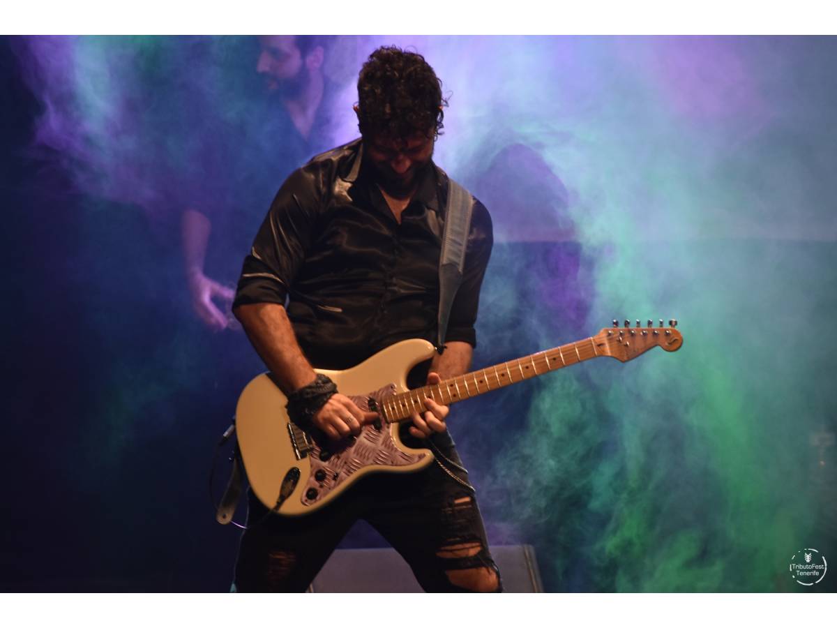 TRIBUTOS: Tina Turner 06.05.2023 - Auditorio Infanta Leonor