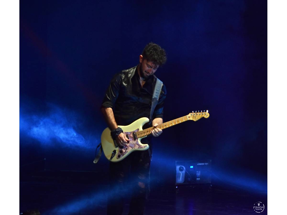 TRIBUTOS: Tina Turner 06.05.2023 - Auditorio Infanta Leonor