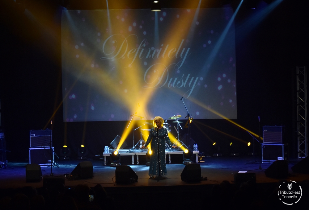 TRIBUTOS: Dusty Springfield 30.09.2023 - Auditorio Infanta Leonor