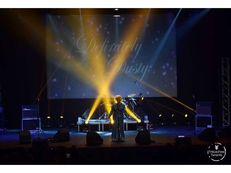 TRIBUTOFEST: Dusty Springfield 30.09.2023 - Auditorio Infanta Leonor