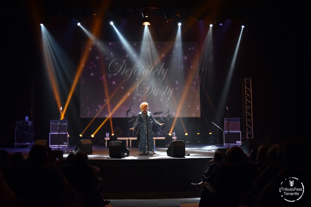 TRIBUTOS: Dusty Springfield 30.09.2023 - Auditorio Infanta Leonor