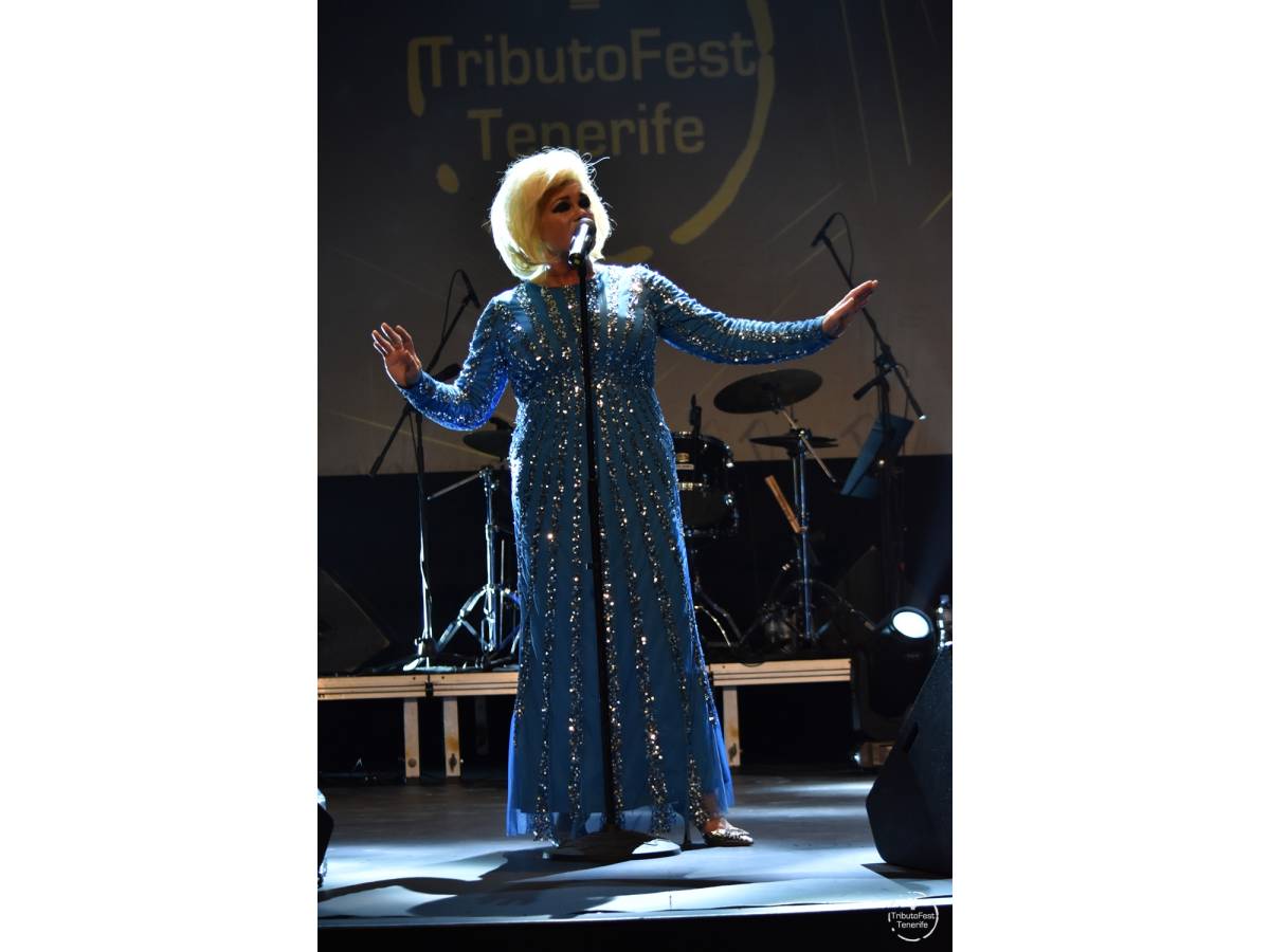 TRIBUTOS: Dusty Springfield 30.09.2023 - Auditorio Infanta Leonor