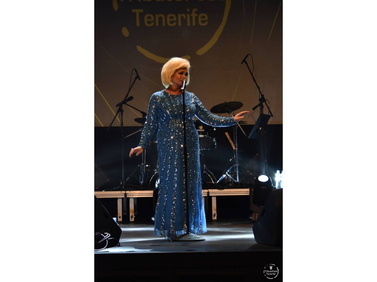 TRIBUTOS: Dusty Springfield 30.09.2023 - Auditorio Infanta Leonor