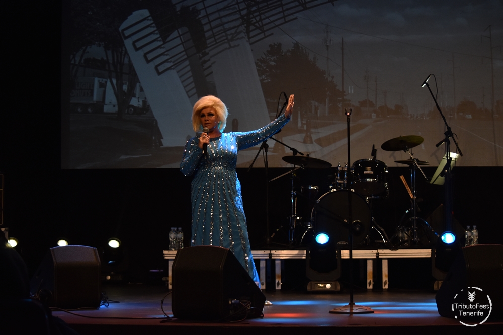 TRIBUTOS: Dusty Springfield 30.09.2023 - Auditorio Infanta Leonor