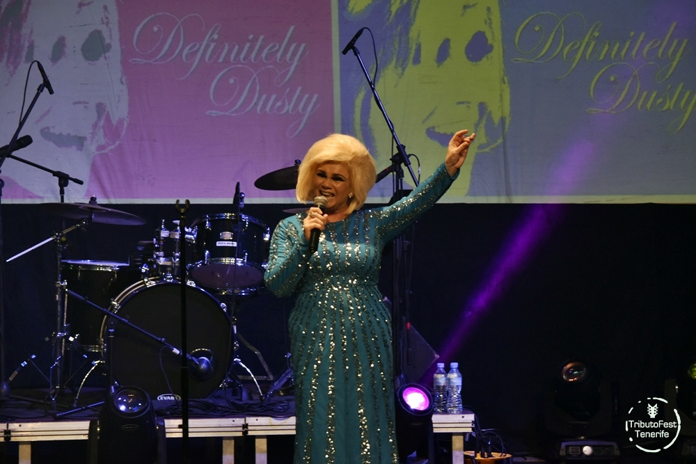 TRIBUTOS: Dusty Springfield 30.09.2023 - Auditorio Infanta Leonor