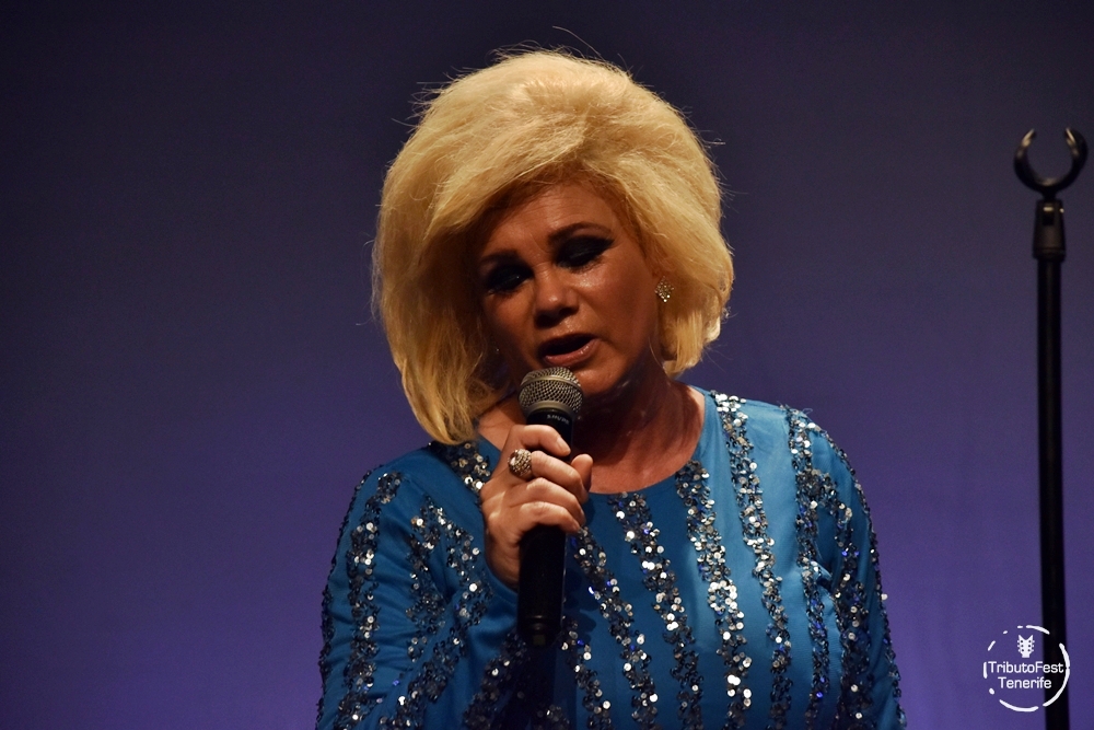 TRIBUTOS: Dusty Springfield 30.09.2023 - Auditorio Infanta Leonor