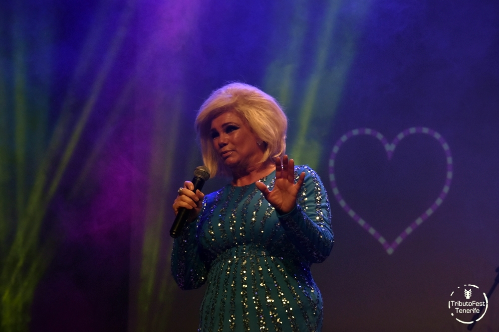 TRIBUTOS: Dusty Springfield 30.09.2023 - Auditorio Infanta Leonor