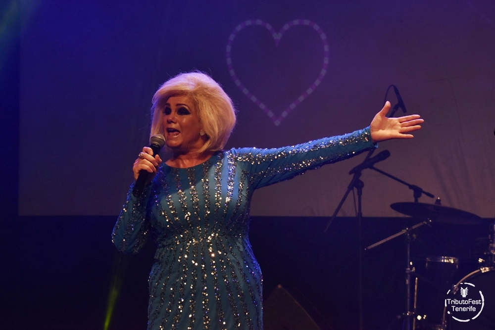 TRIBUTOS: Dusty Springfield 30.09.2023 - Auditorio Infanta Leonor