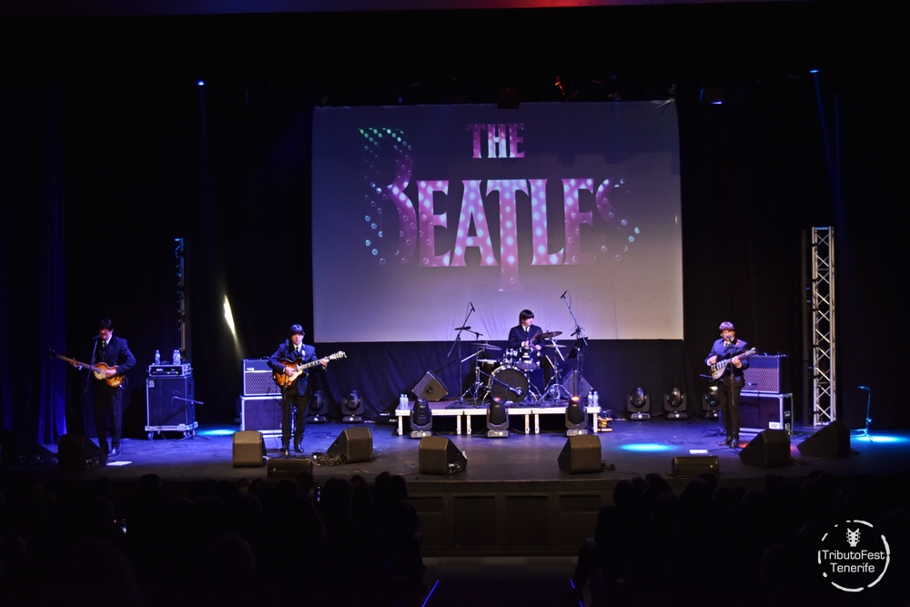 TRIBUTOS: The Beatles 30.09.2023 - Auditorio Infanta Leonor