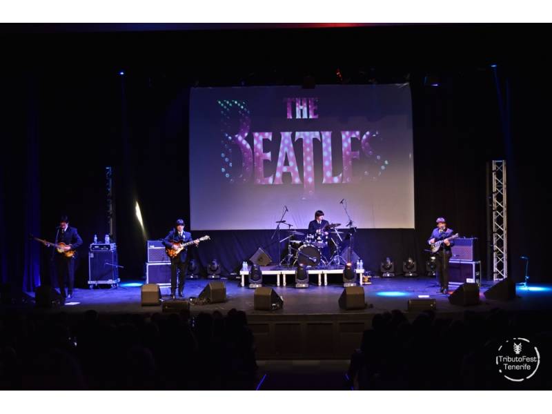 TRIBUTOFEST: The Beatles 30.09.2023 - Auditorio Infanta Leonor