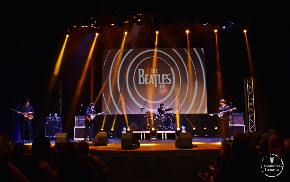 TRIBUTOS: The Beatles 30.09.2023 - Auditorio Infanta Leonor
