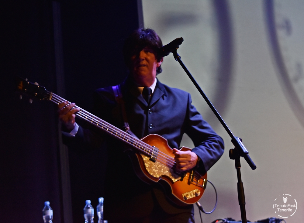 TRIBUTOS: The Beatles 30.09.2023 - Auditorio Infanta Leonor