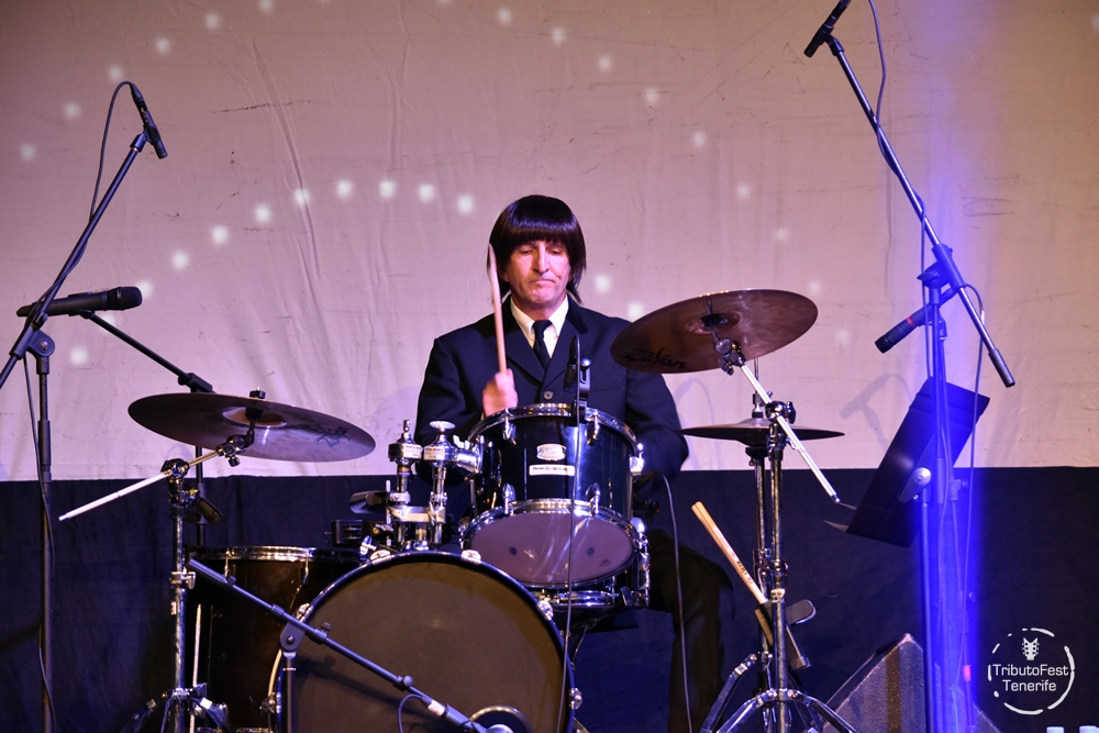 TRIBUTOS: The Beatles 30.09.2023 - Auditorio Infanta Leonor