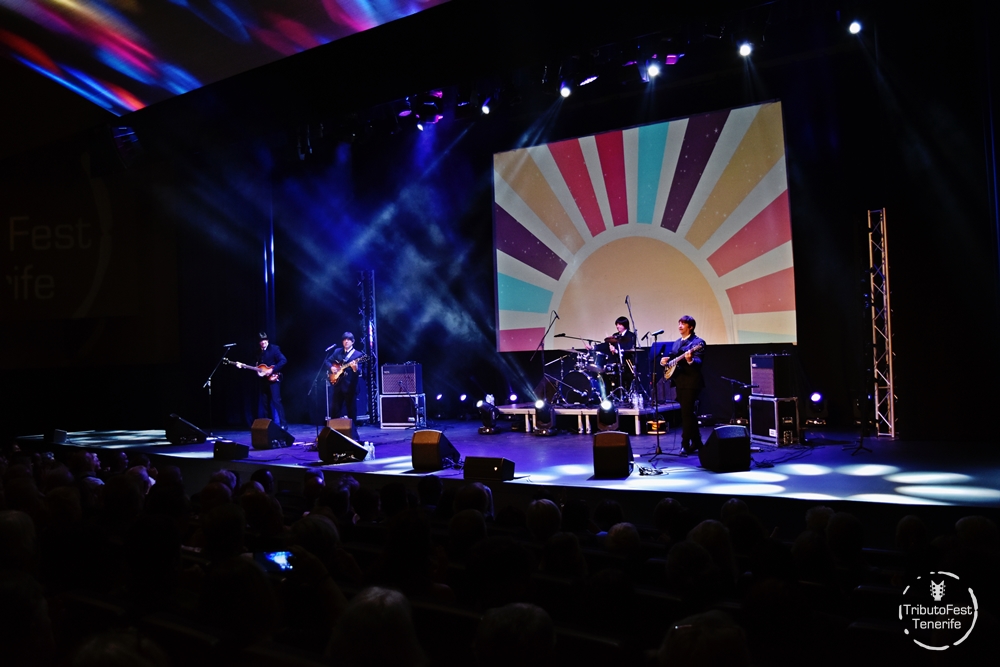 TRIBUTOS: The Beatles 30.09.2023 - Auditorio Infanta Leonor
