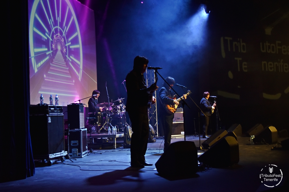 TRIBUTOS: The Beatles 30.09.2023 - Auditorio Infanta Leonor
