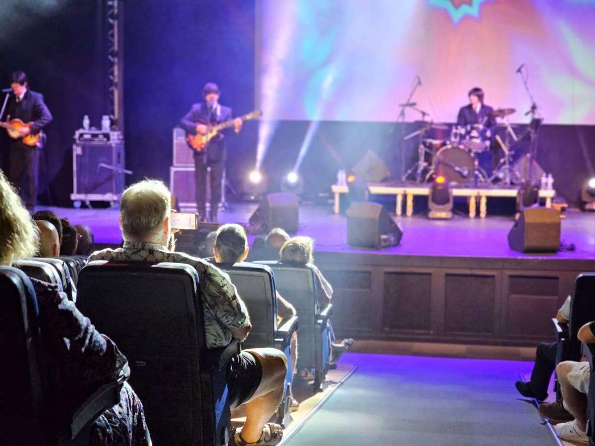 TRIBUTOS: The Beatles 30.09.2023 - Auditorio Infanta Leonor