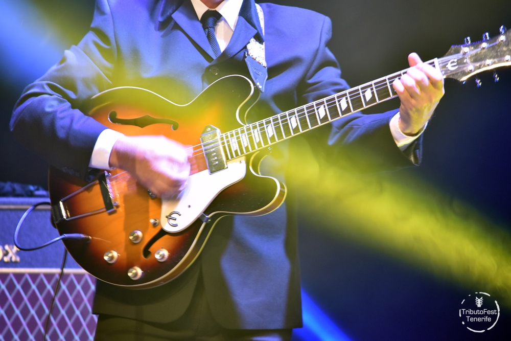 TRIBUTOS: The Beatles 30.09.2023 - Auditorio Infanta Leonor