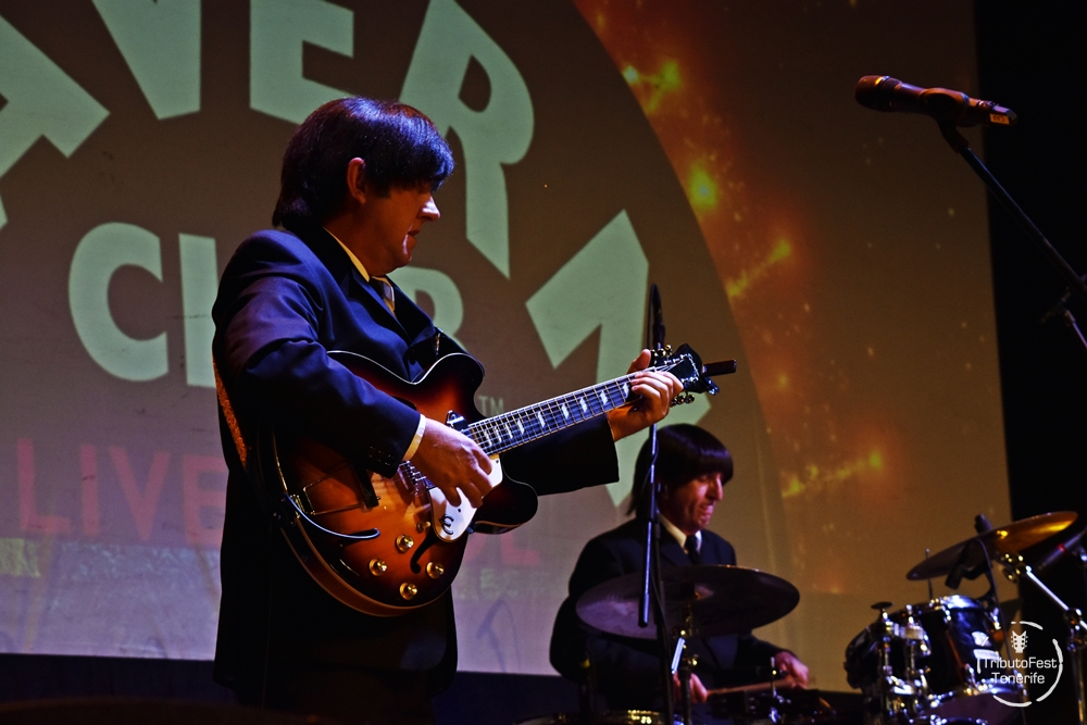 TRIBUTOS: The Beatles 30.09.2023 - Auditorio Infanta Leonor