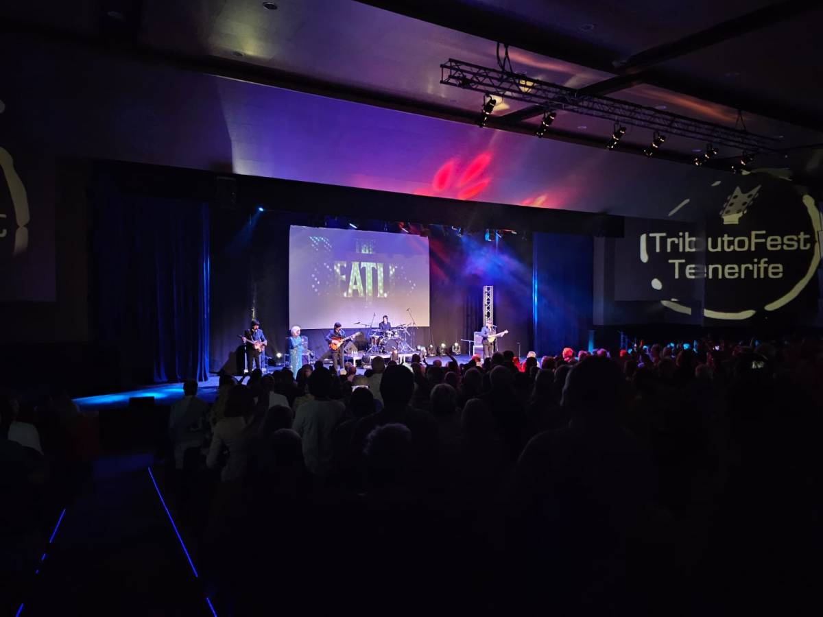 TRIBUTOS: The Beatles 30.09.2023 - Auditorio Infanta Leonor