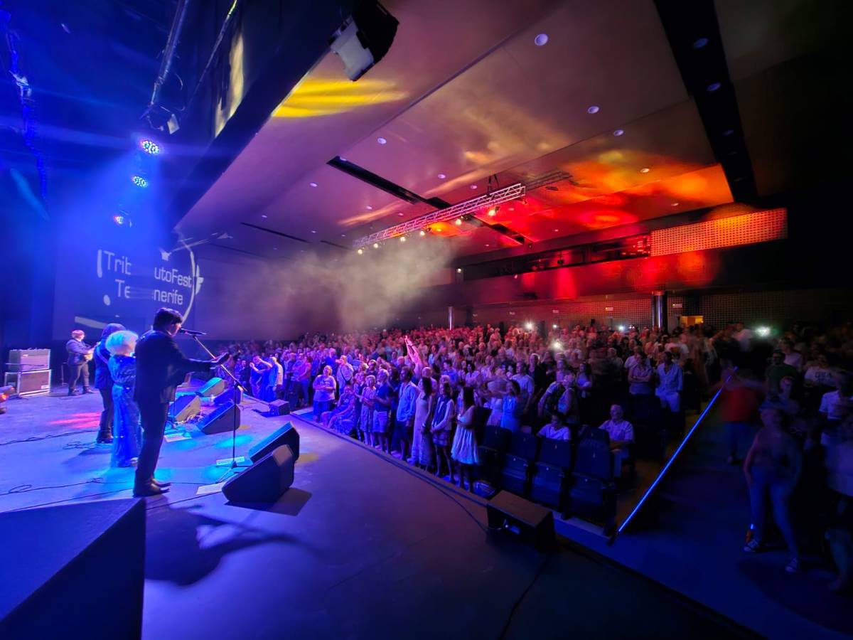 TRIBUTOS: The Beatles 30.09.2023 - Auditorio Infanta Leonor