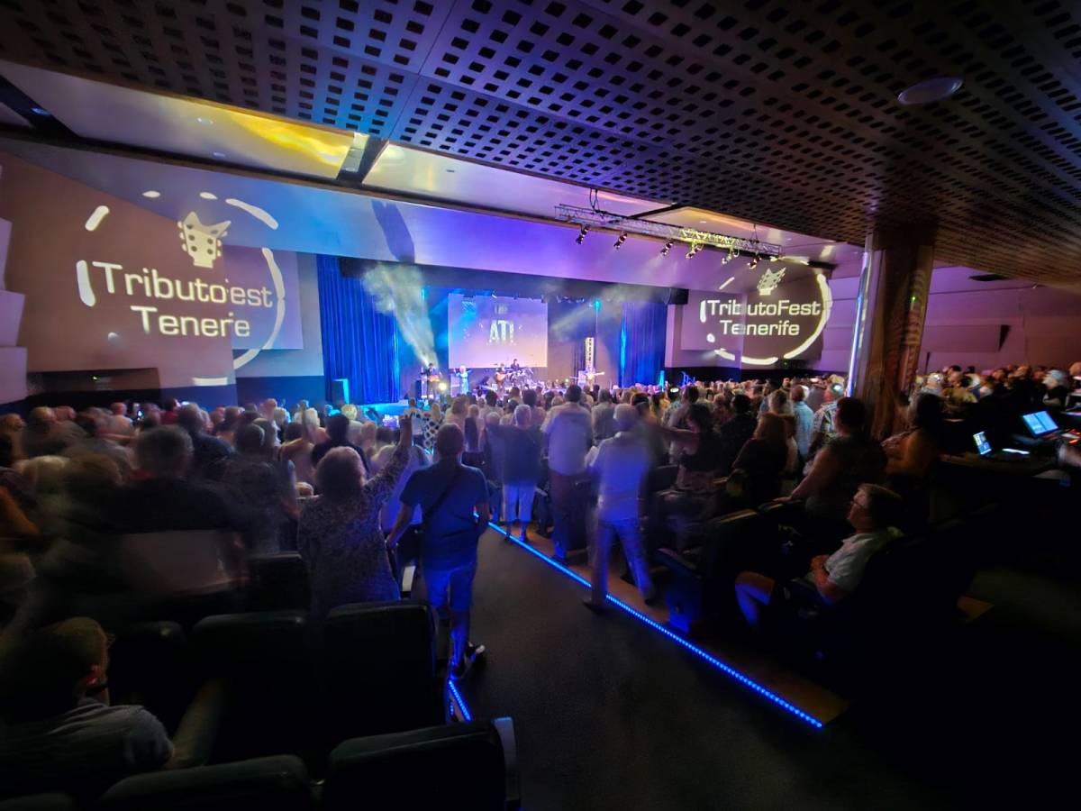 TRIBUTOS: The Beatles 30.09.2023 - Auditorio Infanta Leonor