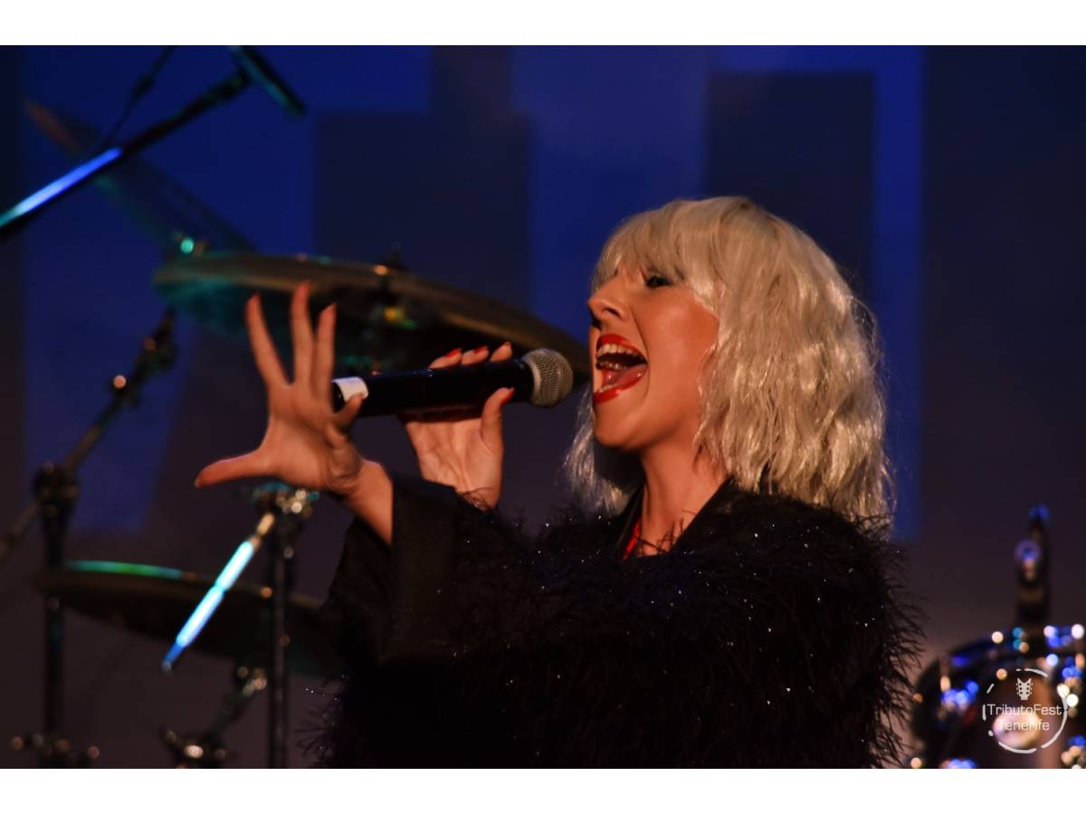 TRIBUTOS: Blondie 02.12.2023 - Auditorio Infanta Leonor