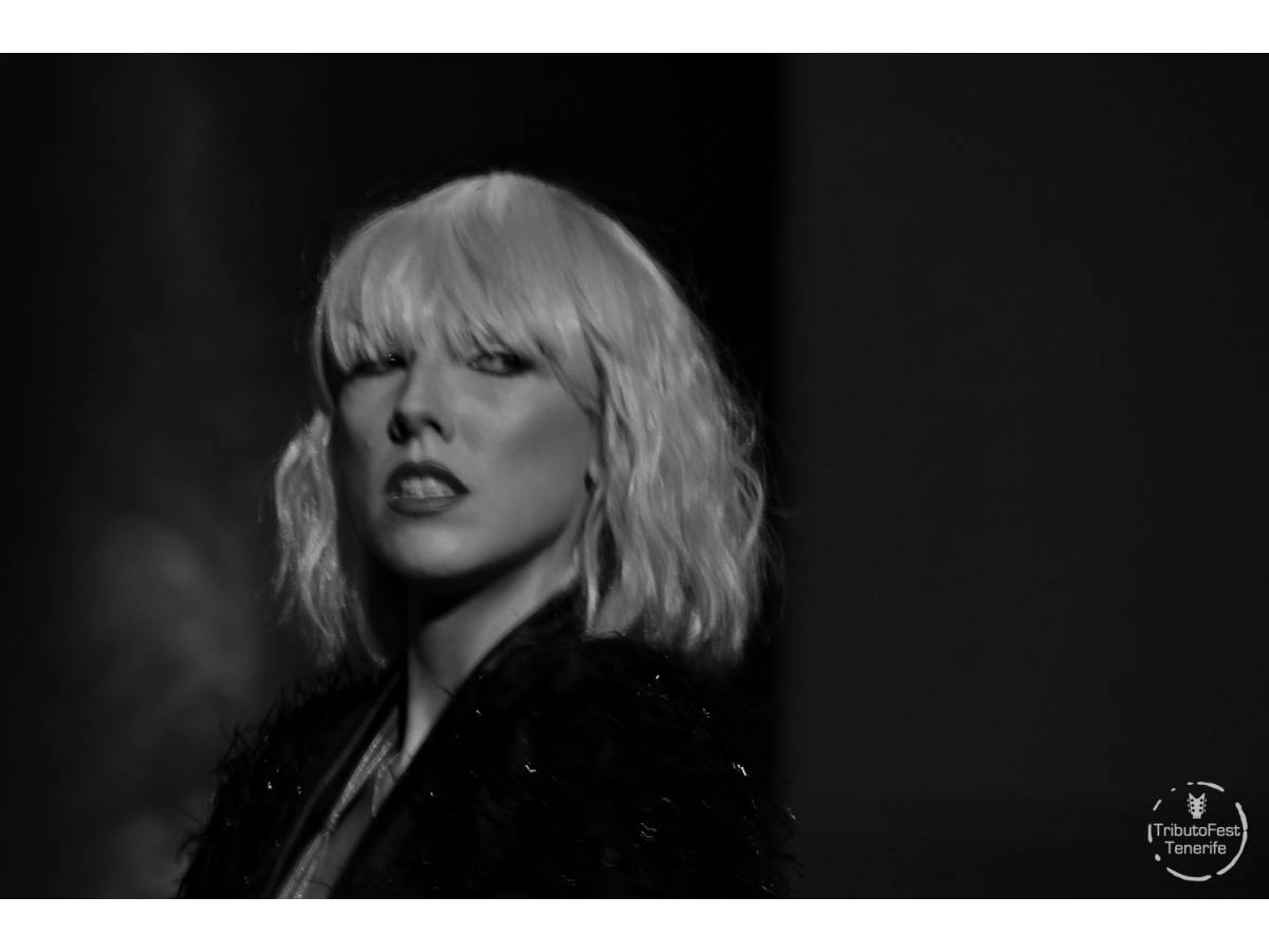 TRIBUTOS: Blondie 02.12.2023 - Auditorio Infanta Leonor