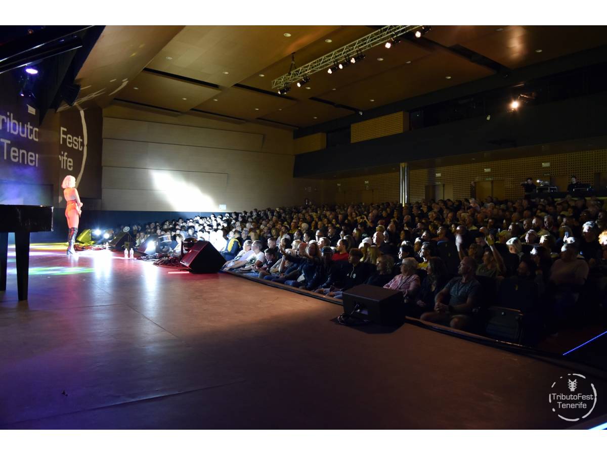 TRIBUTOS: Blondie 02.12.2023 - Auditorio Infanta Leonor