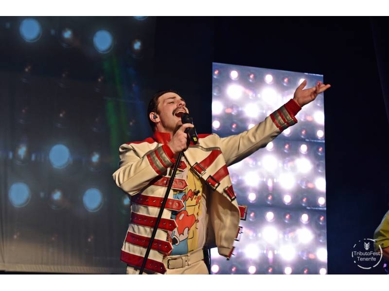 TRIBUTOFEST: Magic Queen 02.12.2023 - Auditorio Infanta Leonor