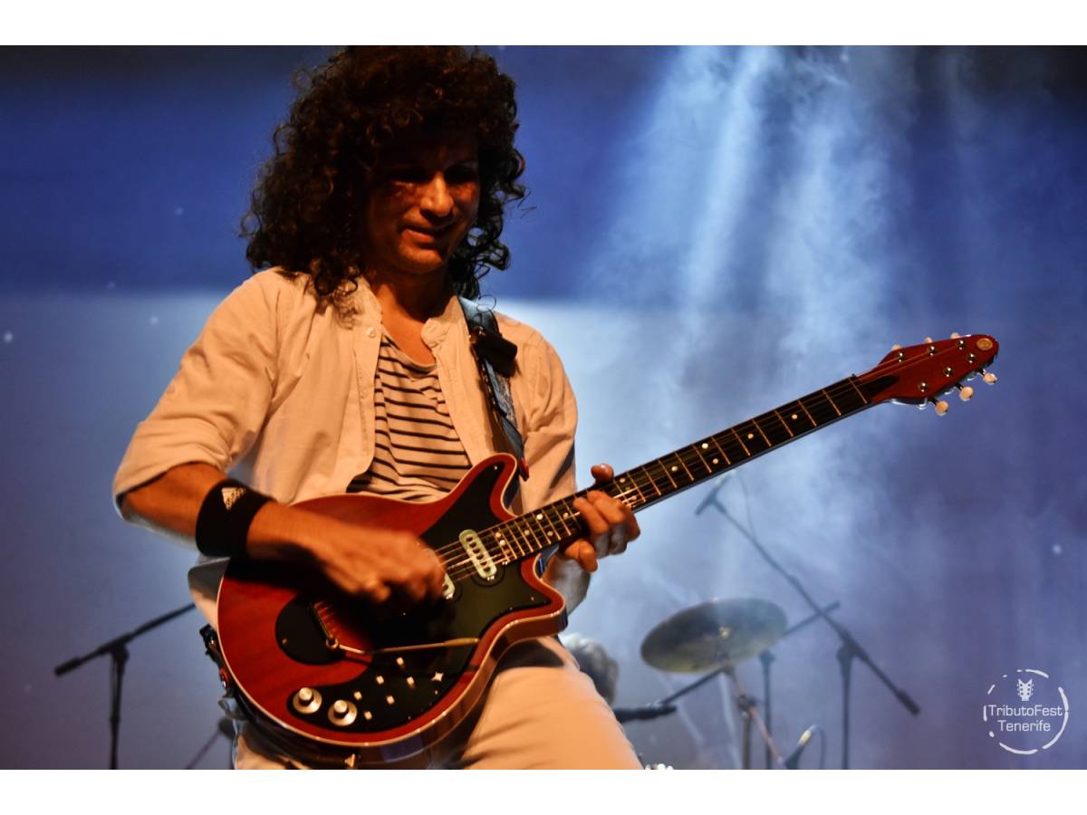 TRIBUTOS: Magic Queen 02.12.2023 - Auditorio Infanta Leonor
